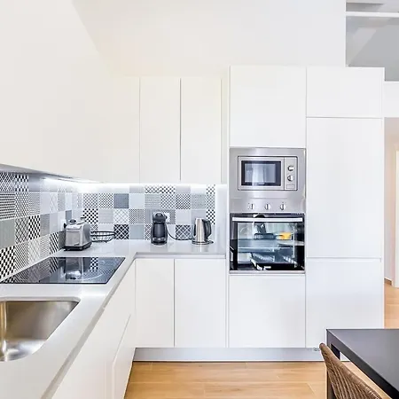 Apartamento Barracuda Quarteira