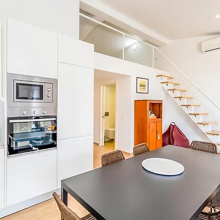 Apartment Barracuda