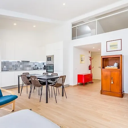 Apartment Barracuda Quarteira