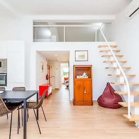 Apartamento Barracuda *